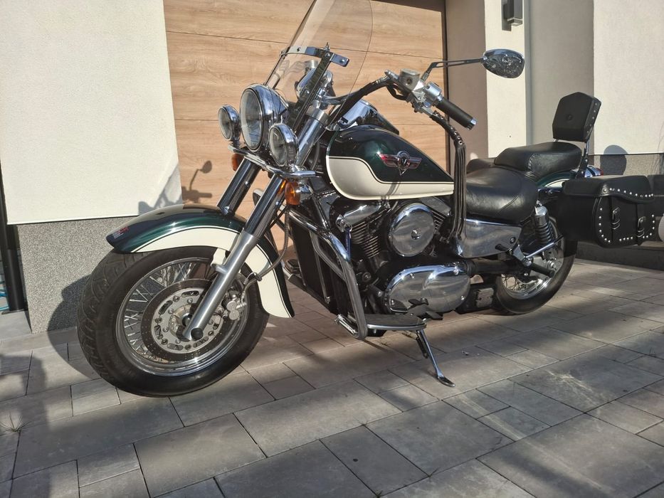 Kawasaki vulcan 1500 classic