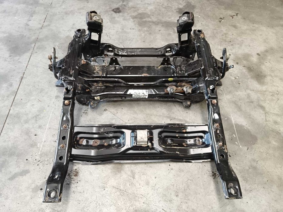 Charriot frontal VOLKSWAGEN Crafter/Mercedes Sprinter w906 201.2