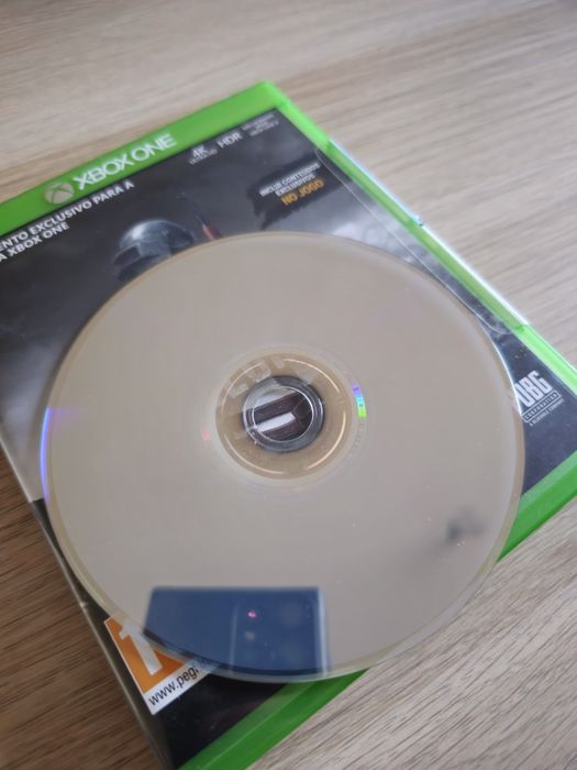 Jogo Battlegrounds Xbox One