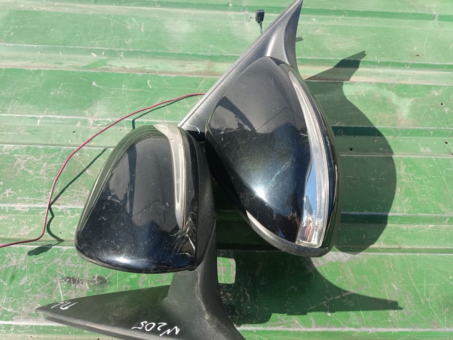 Зеркало ліве праве w205 Mersedes