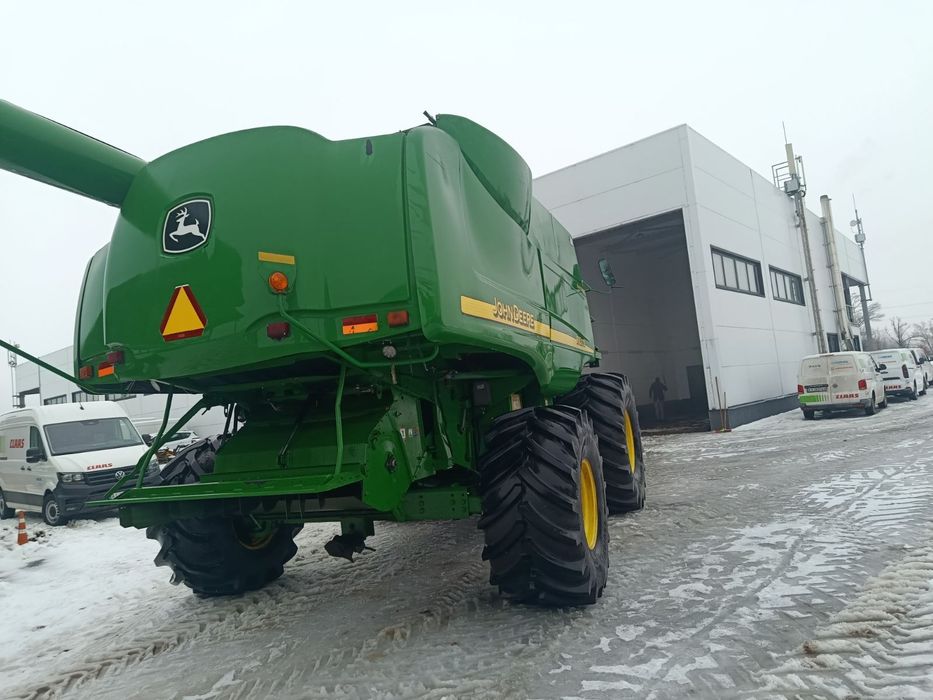 !!! Розстрочка !!! John deere 9760 2007 року.