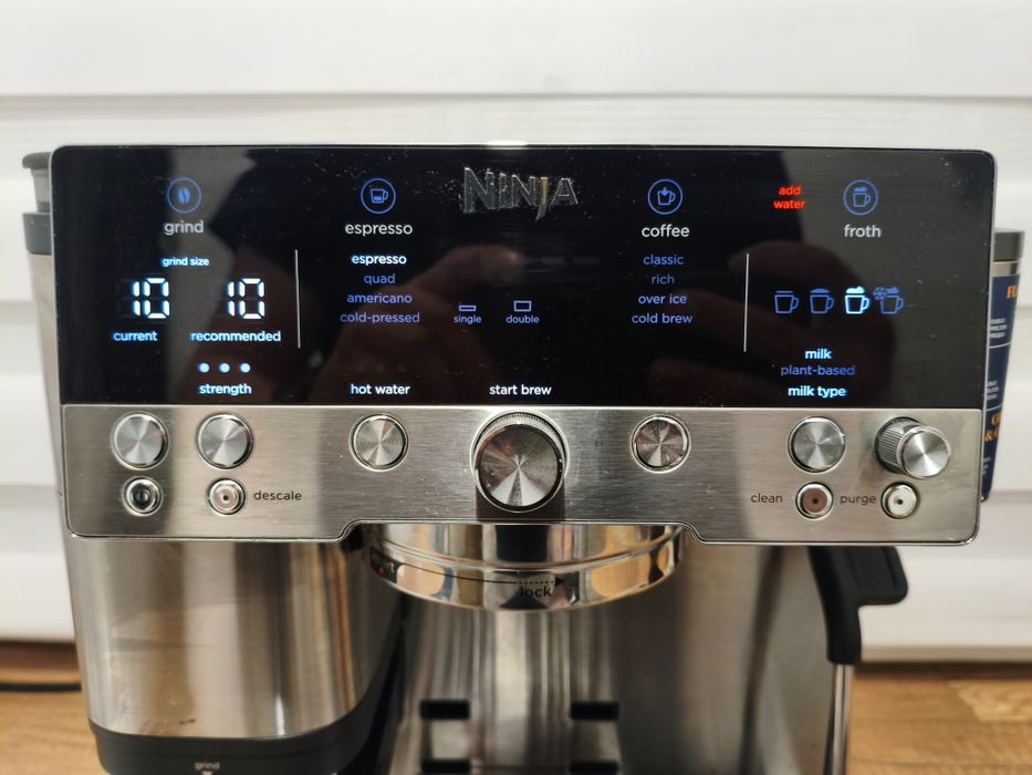 Ekspres do kawy Ninja Luxe Café PremierPremier