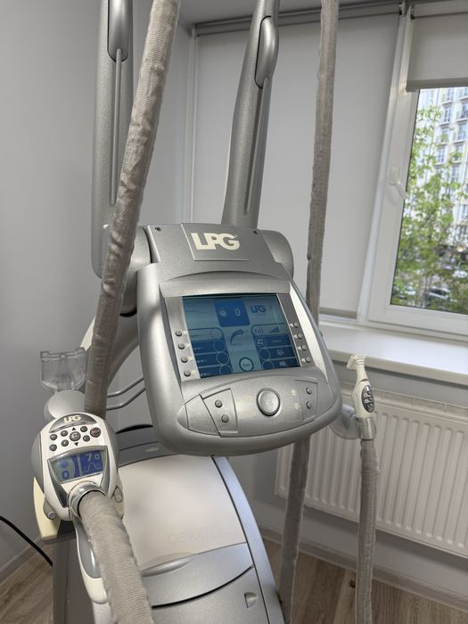 Продам апарат LPG cellum6