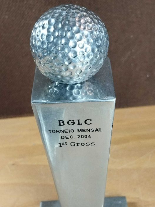 Troféus de Golf (x5)