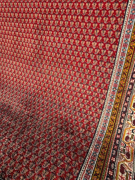 Dywan Perski Wełniany Kaszmirowy Indo Mir 290x200 galeria 10 tyś