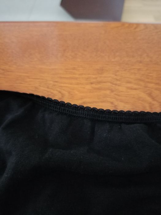 OBNIŻKA! Ładne,firmowe,nowe majtki damskie w zestawie 3szt.