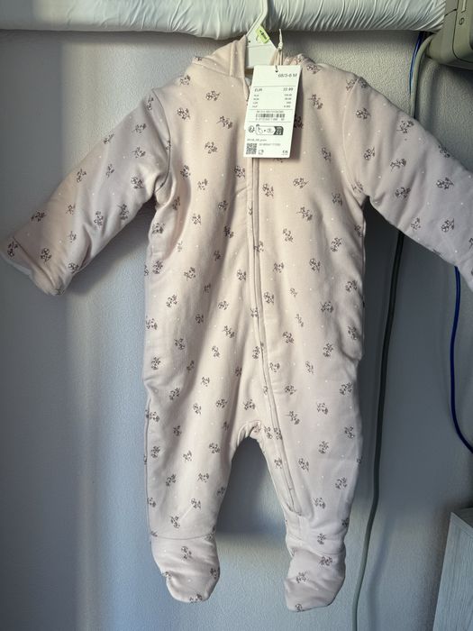 Демісезонний Комбінезон на дівчинку