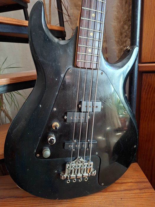Baixo Cimar("era lawsuit") Left hand + Case
