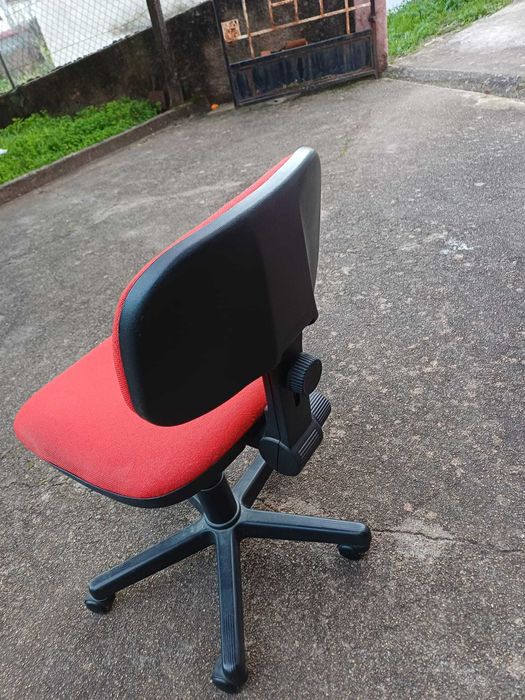 Cadeira de secretária