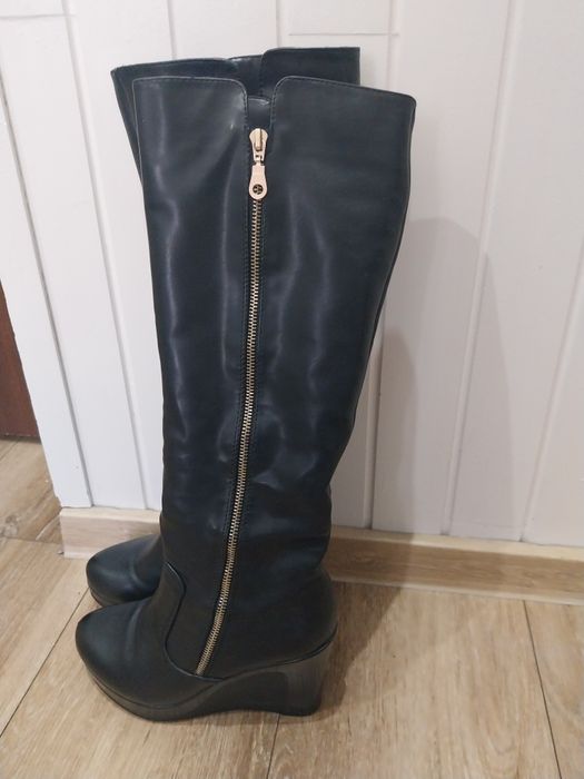 Kozaki damskie roz.38