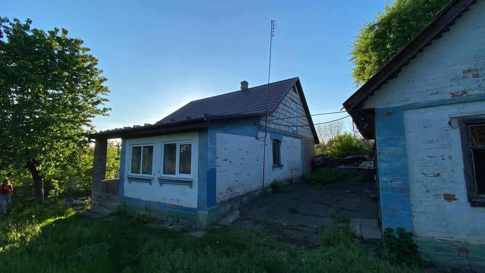 Продається будинок с.Кочубіївка 70м². Нова криша, вікна, двері. Ремонт завершено на 90%