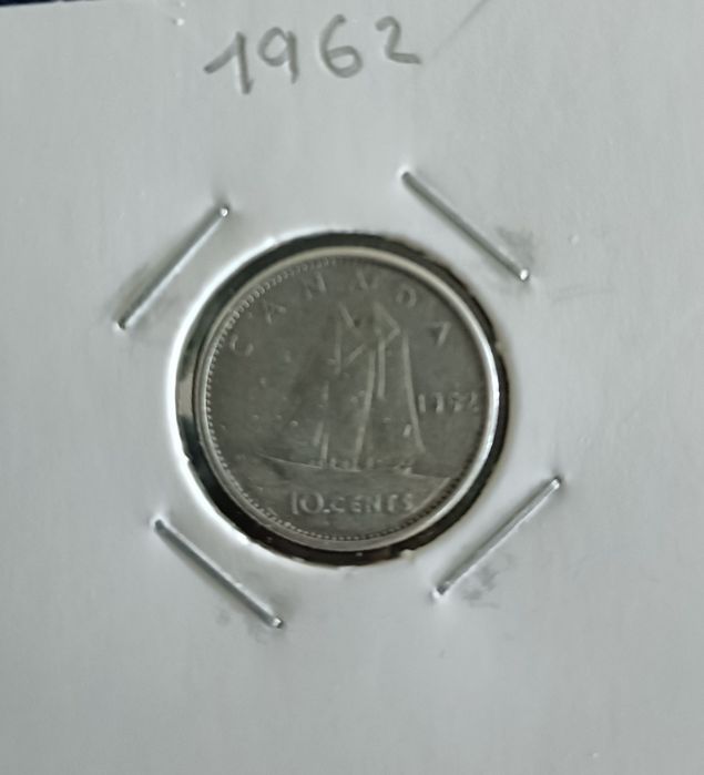 Moedas da Inglaterra em Prata