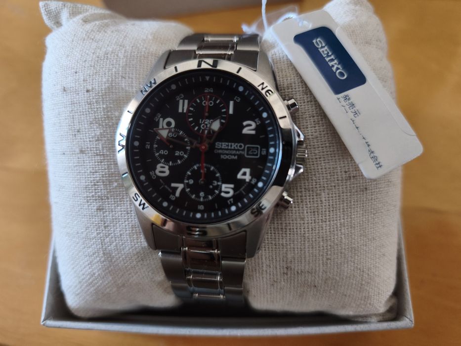 Relógio de pulso SEIKO Mod.SND 375 P1