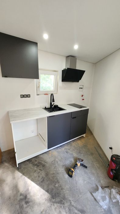 Estúdio, T0, quarto