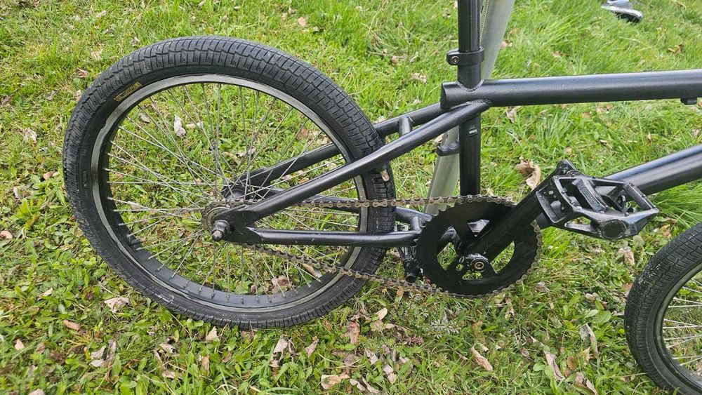 BMX HARO koła 20 - brak hamulców