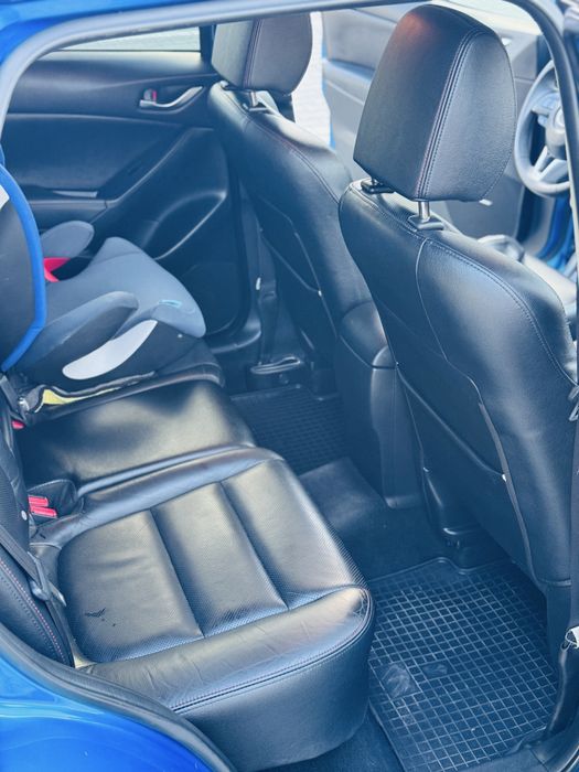 Продам Mazda CX5