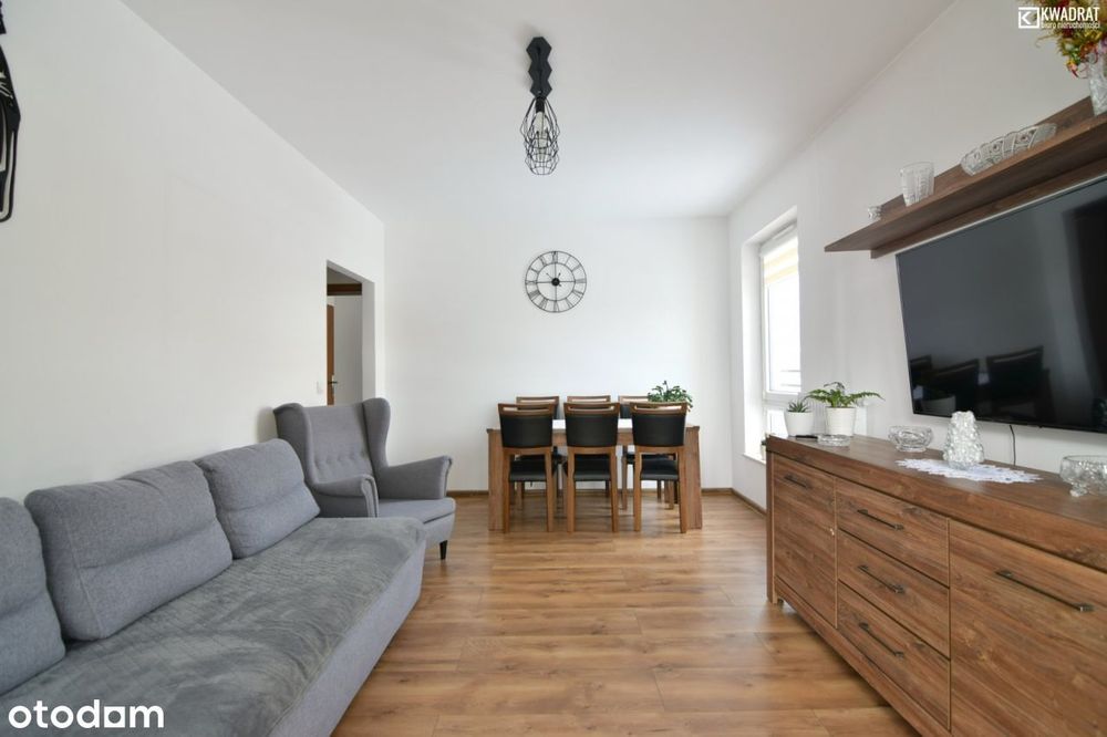 Ponikwoda/ 3 pokoje+kuchnia/ balkon 17m2