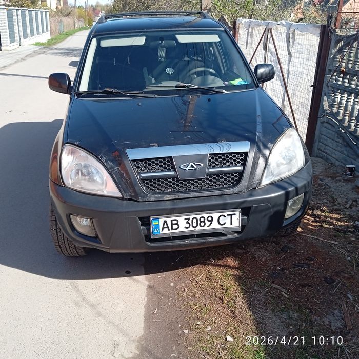 Продам авто в хорошем состоянии Чери Тиго