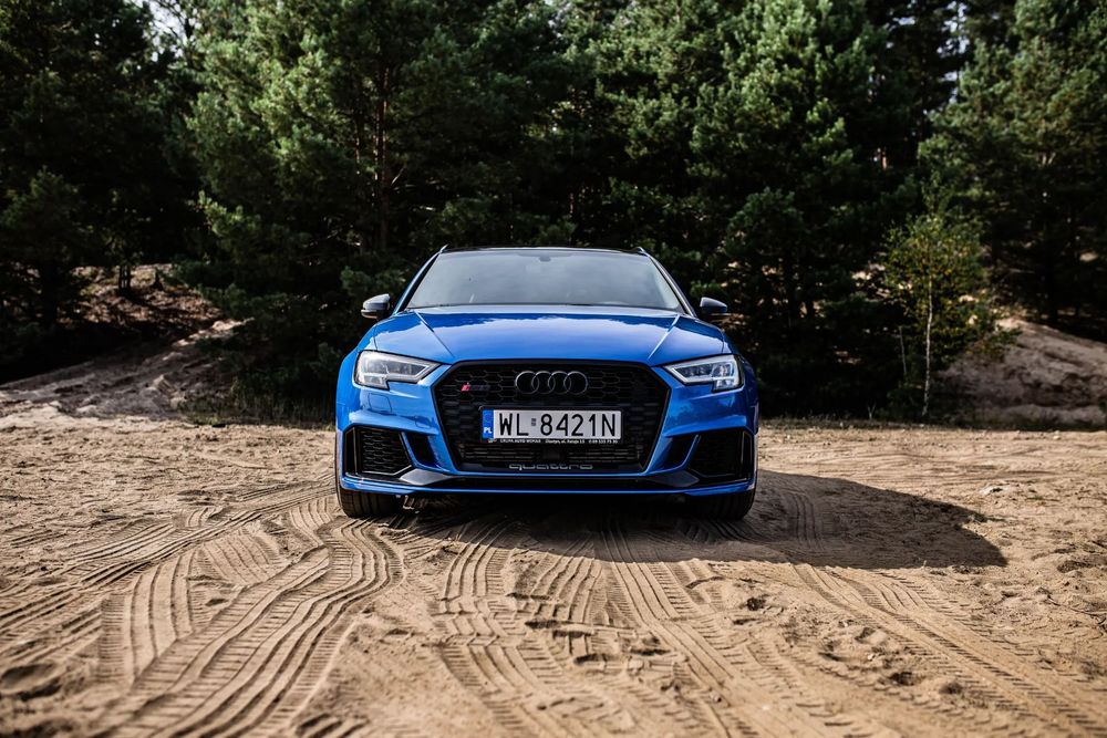 Audi RS3 Sportback