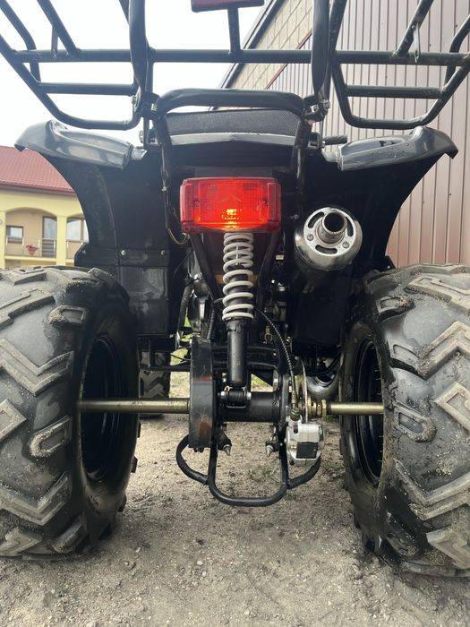 Quad bashan 250