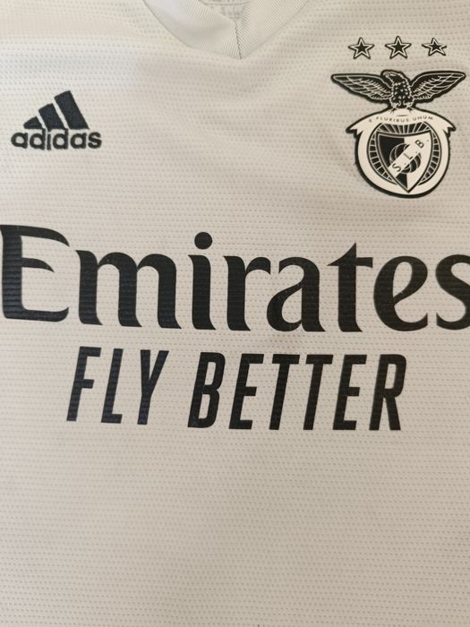 Equipamento original S.L.Benfica