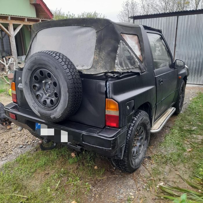 Авто для ЗСУ СУЗУКІ ВІТАРА Suzuki Vitara 4*4 повний привід
