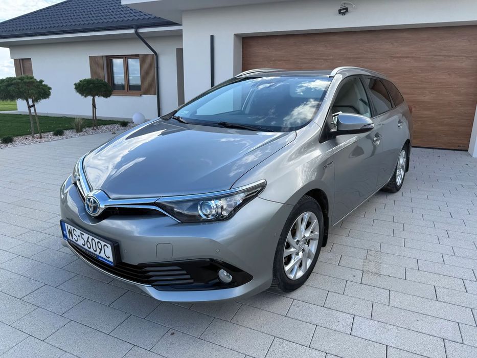 Toyota Auris COMFORT | FV 23% | Kamera | HYBRDA + LPG | 1 wł. Salon PL
