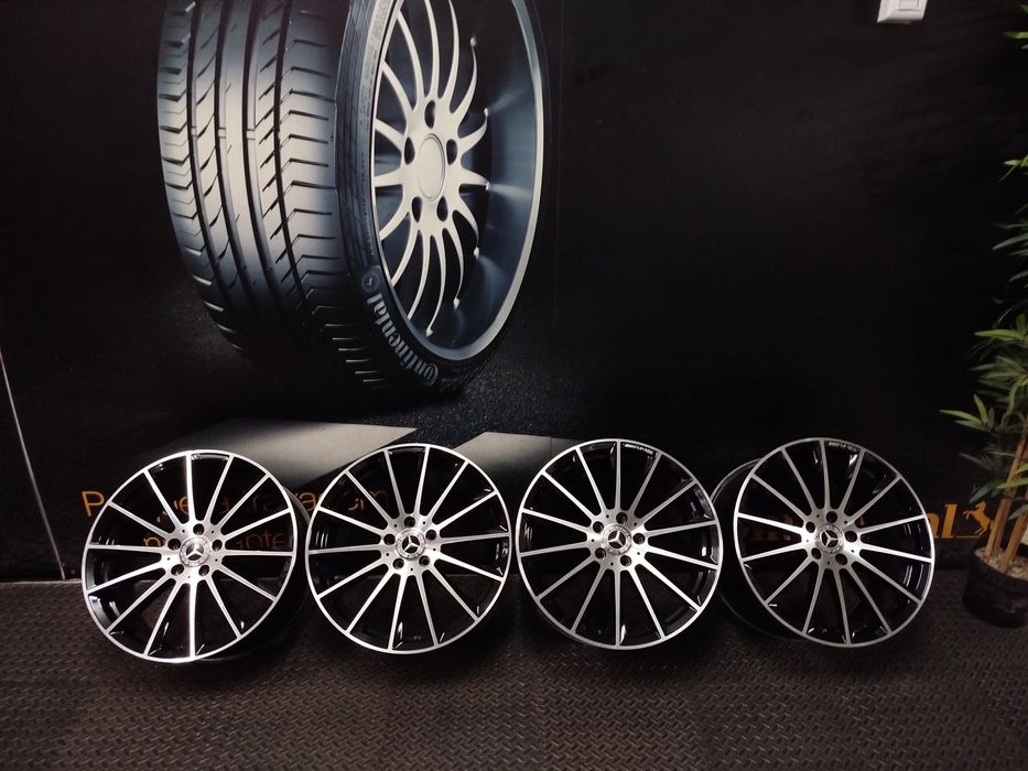 Jantes 19" 5×112