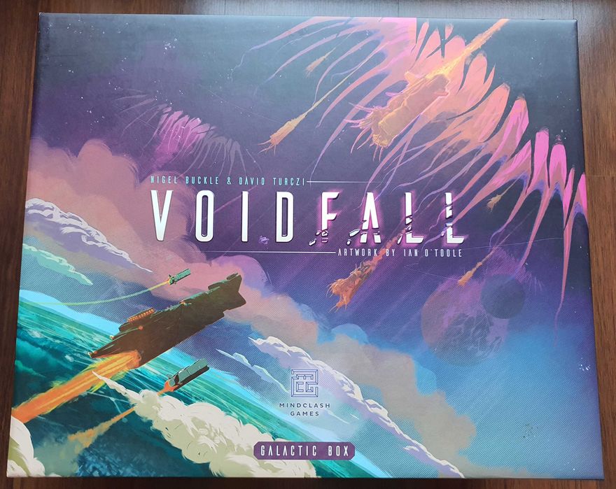 Voidfall Galactic Box, EN