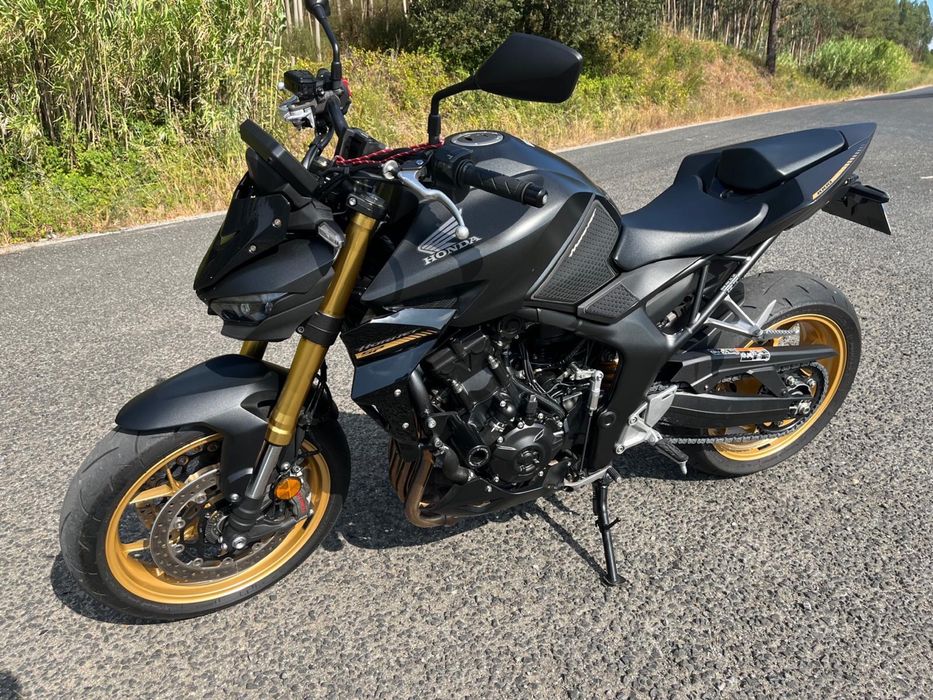 Honda Hornet 1000 sp