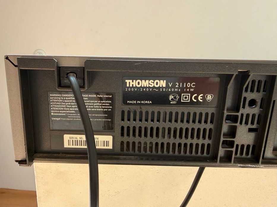 THOMSON Magnetowid