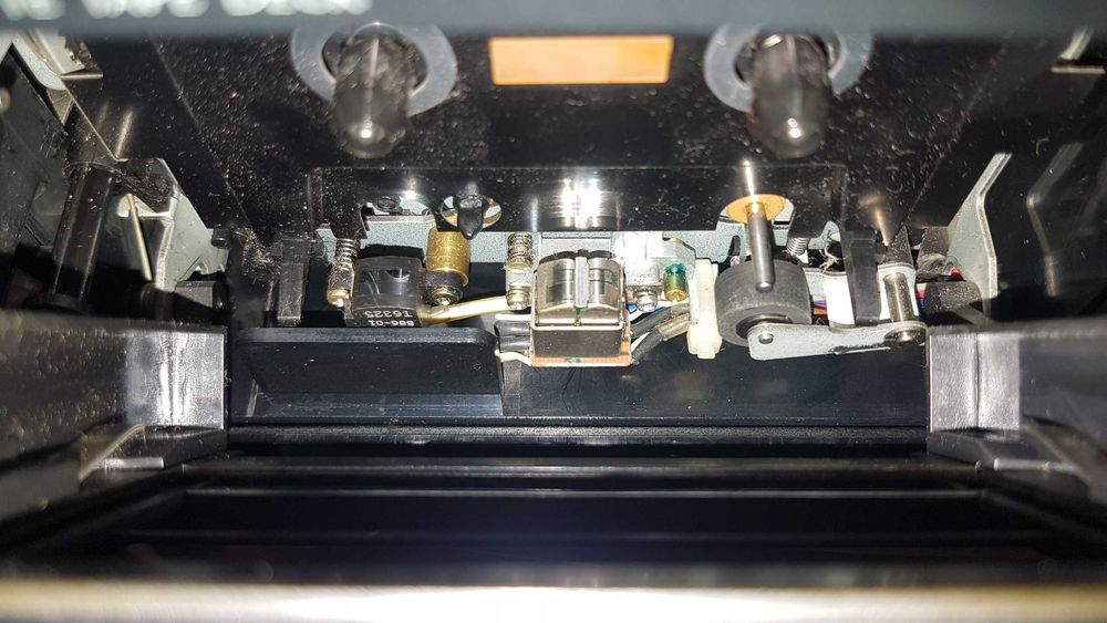 Кассетная дека Onkyo Integra TA-2360 Cassette Tape Deck made in Japan