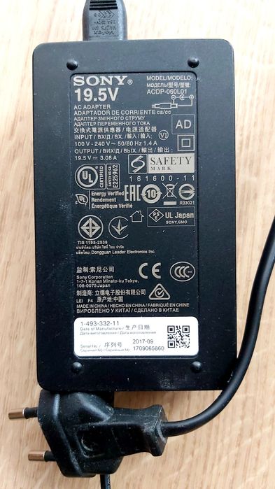 Sprzedam telewizor SONY 
Model: KDL-32RD430 (przekątna 32"