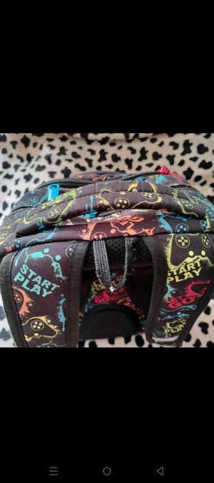 Plecak i piornik coolpack zestaw