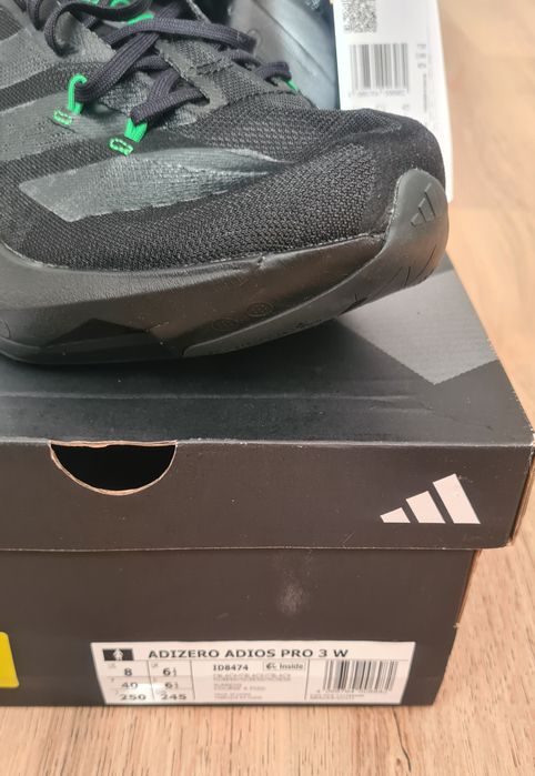 Adidas Adizero Adios Pro3W