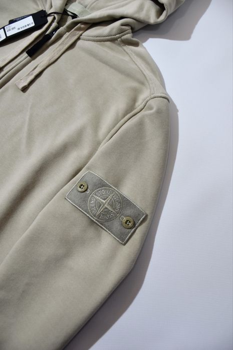 STONE ISLAND  зип худи зипка