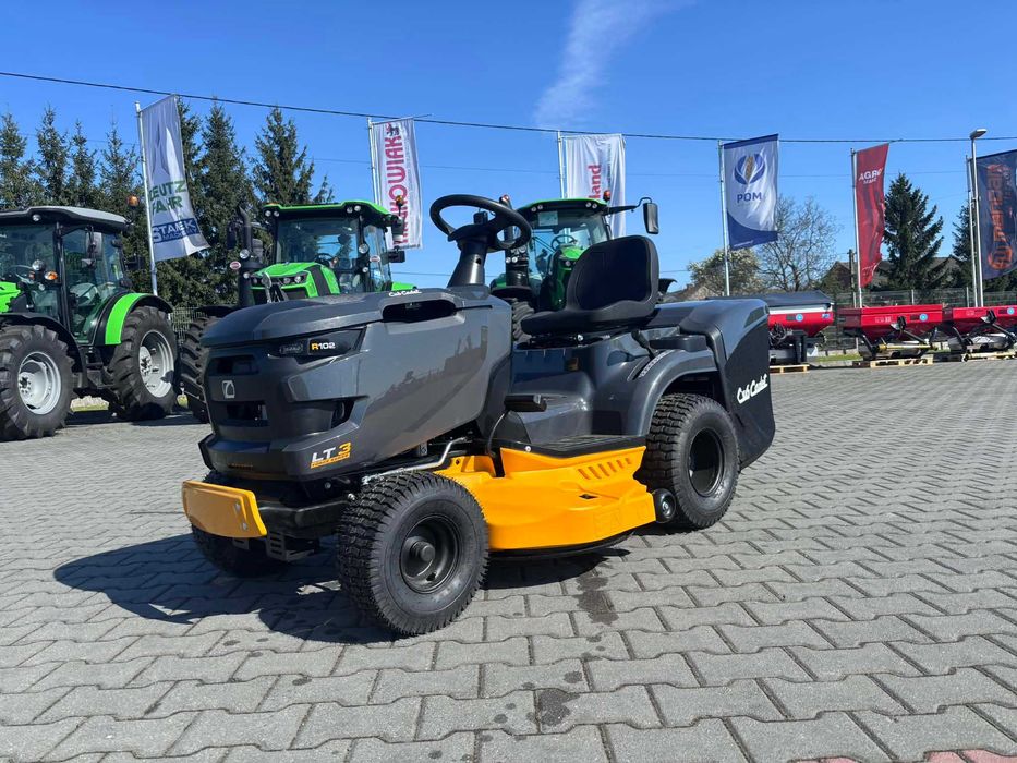 Traktorek-Kosiarka Cub Cadet LT3