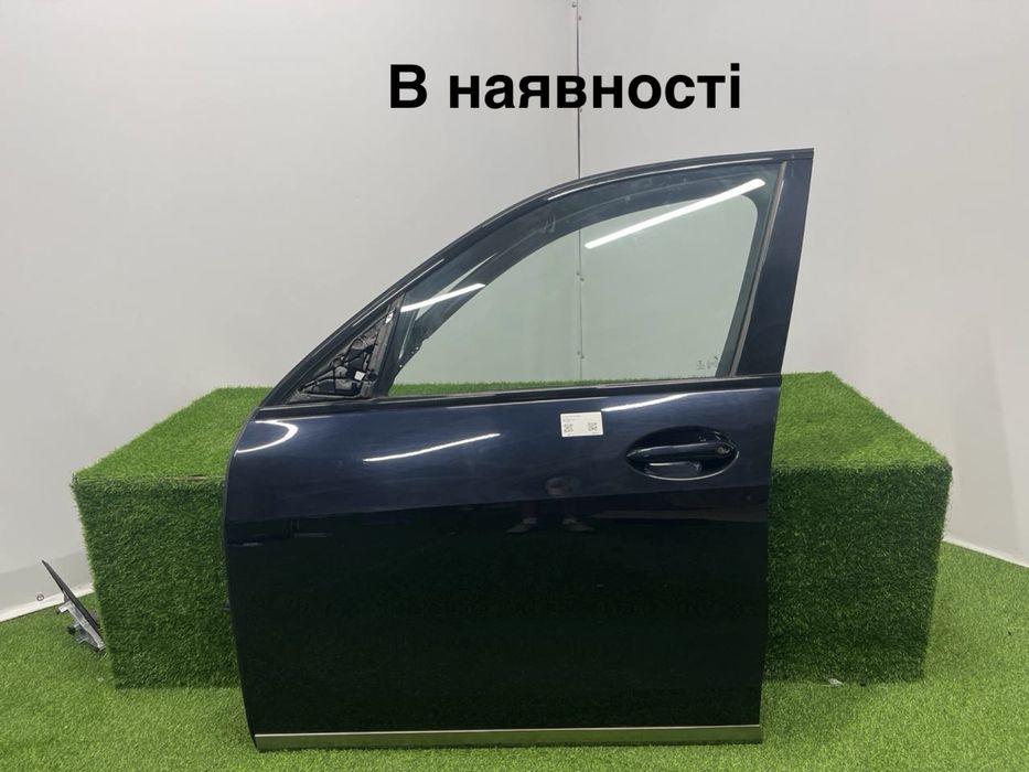 Bmw X7 G07 двері передні ліві 416колір
