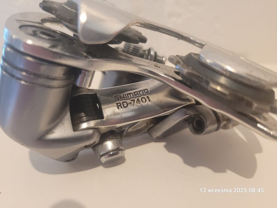 Przerzutka tylna DURA ACE RD-7401 7s