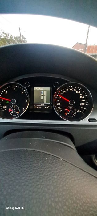 VW PASSAT 2.0 TDI 170CV DSG 6 FULL EXTRAS