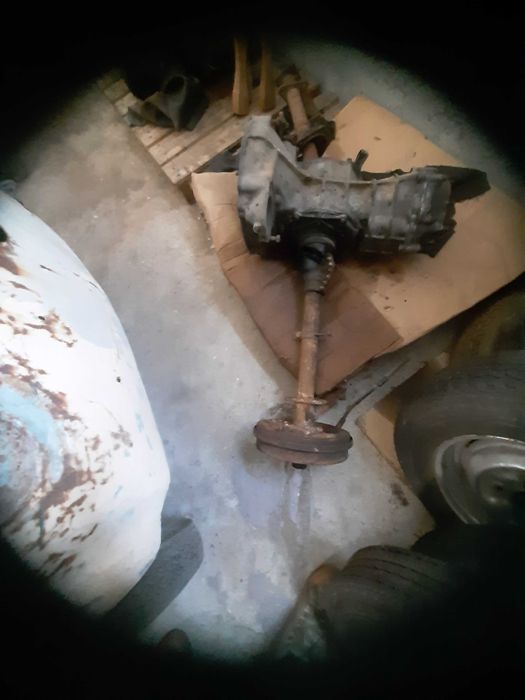 Vw Carocha 1200 ( mod oval )