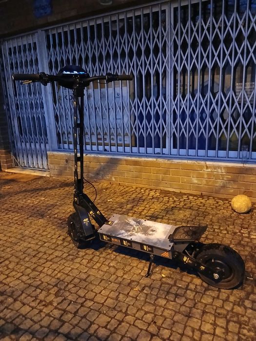 Trotinete kukirin G4 2025