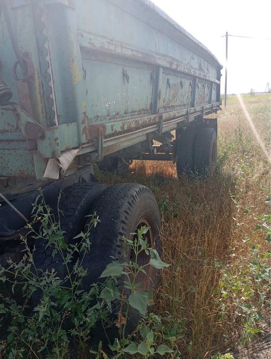 Продам причіп Гкб 8551 камаз