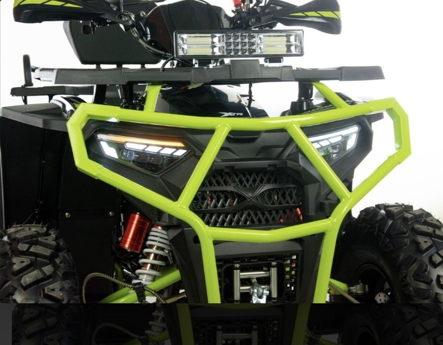 Quad Xtr 250cc automat XXL raty na telefon