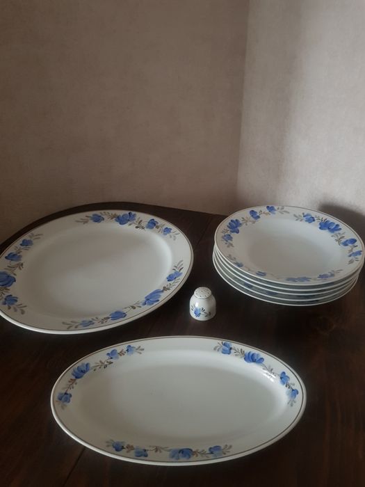 Столовый сервиз СССР