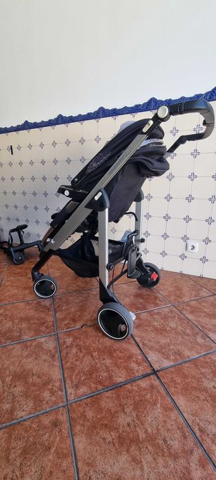 Carrinho de bébé