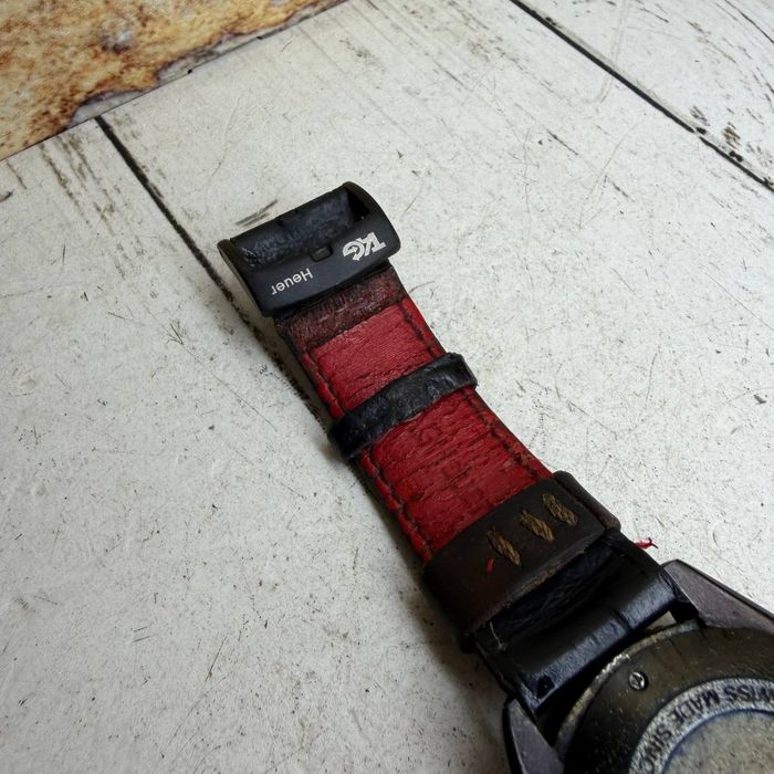 Годинник наручний Grabd Carrera 17 quarts