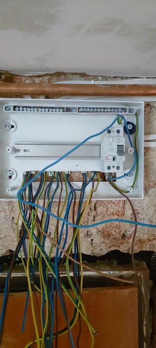 Elektryk - elektryka domów i mieszkań