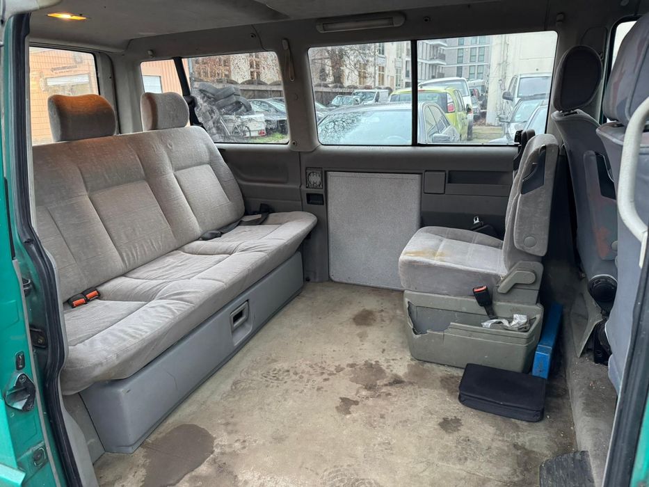 Multivan 2.5 102 konie