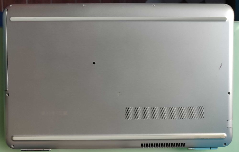 PORTATIL Hp Pavilion 15-au101np